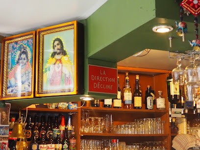 L'Antirouille, Bar à Caen