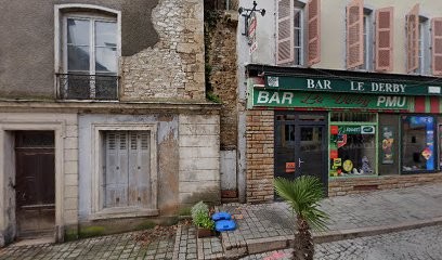 Pmu Le Derby, Bar à Trévoux