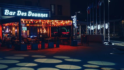 Bar Des Douanes, Bar à Gaillard