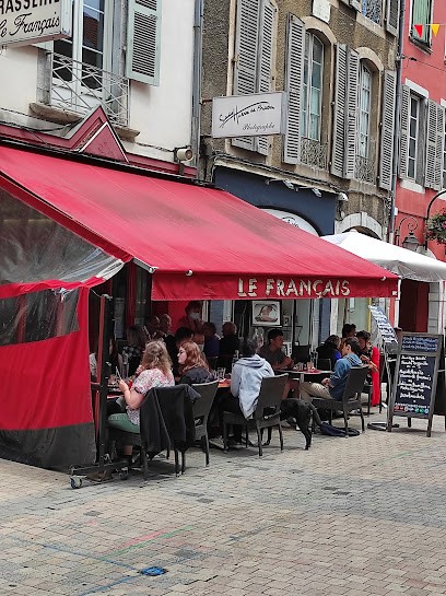 Brasserie le francais, Bar à Tarbes