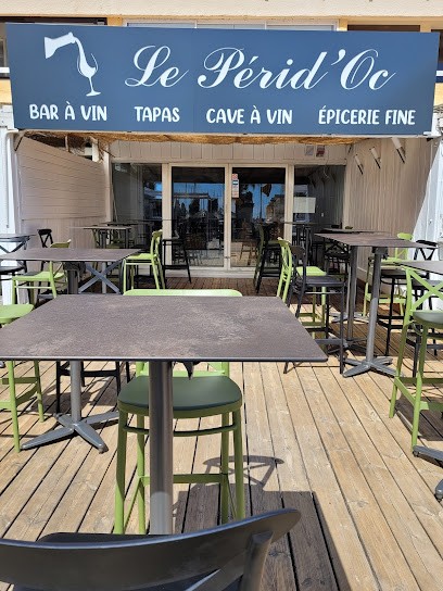 LE PERID'OC, Bar à Gruissan