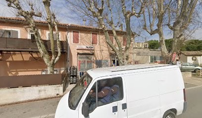 Bar Moderne, Bar à Taillades