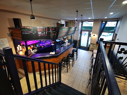 L'Olivier, Bar à Tinténiac