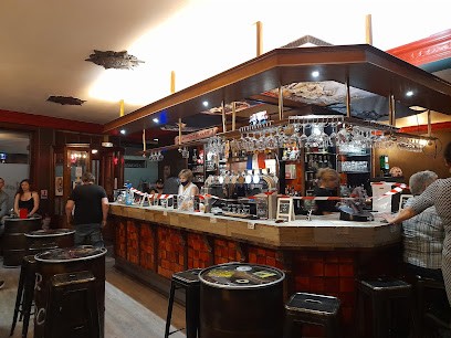 Bar Rock', Bar à Sainte-Menehould