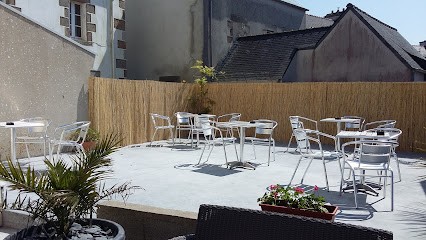 L'Eden Rock, Bar à Plouarzel