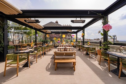 Terrass'' Rooftop Bar, Bar à Paris 18