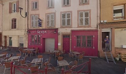 Bar Le Seven, Bar à Raon-l'Étape