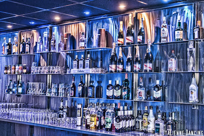 L'italienne, Bar à la Valette-du-Var