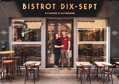 Bistrot 17, Bar à Clermont-Ferrand