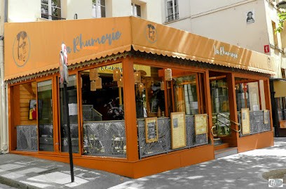 La Rhumerie, Bar à Paris 06