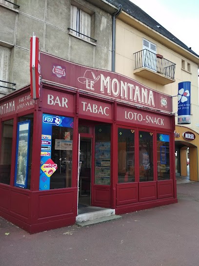 Le Montana, Bar à Condé-en-Normandie