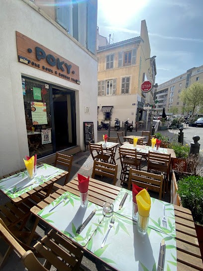 POKY, Bar à Marseille 06