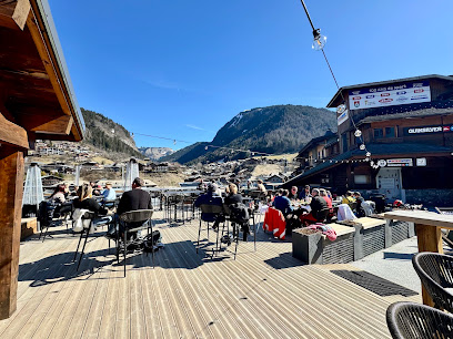 La K'hutte | Bar & Rooftop, Bar à Morzine