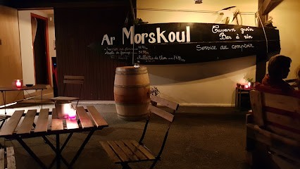Ar Morskoul - Wine bar, Bar à Moëlan-sur-Mer