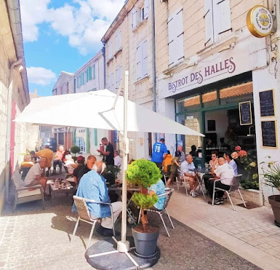 Bistrot Des Halles Bar à Marans