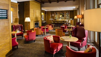 Bar La Bibliothèque - Hôtel Ermitage, Bar à Évian-les-Bains