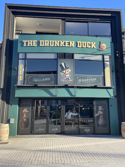 The Drunkenduck, Bar à Challans