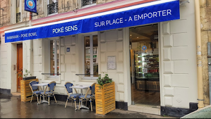 Poké Sens, Bar à Boulogne-Billancourt
