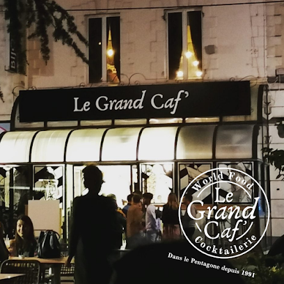 Le Grand Caf', Bar à la Roche-sur-Yon