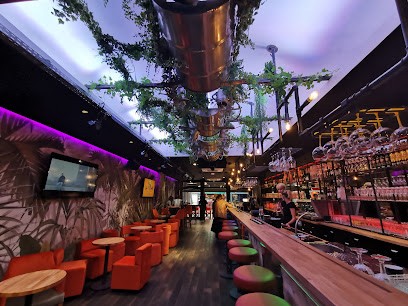 La Firme, Bar au Touquet-Paris-Plage