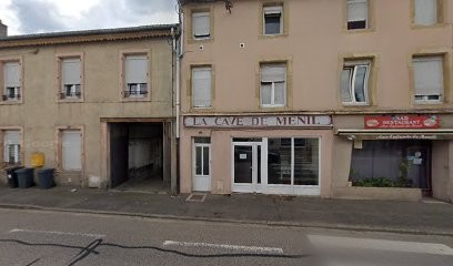 Bar Et Cave De Ménil, Bar à Lunéville