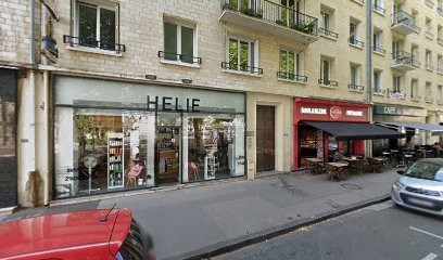 Le Trait D Union, Bar à Caen