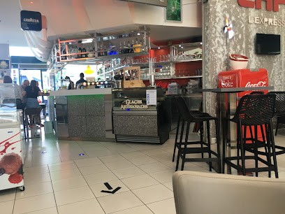 L' Expresso, Bar à Ménétrol