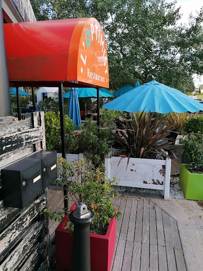 Le Tour Du Monde, Bar à Larmor-Plage