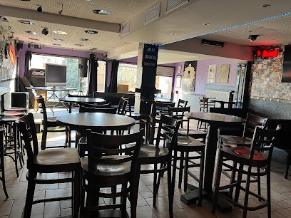 New Sphere Bar, Bar à Huez