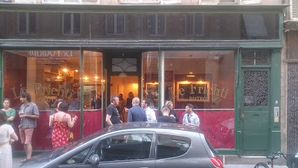 Le Chablis, Bar à Metz