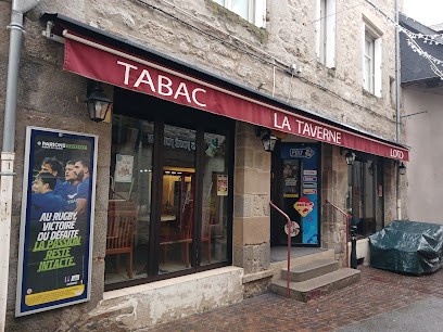 La Taverne, Bar à Ussel