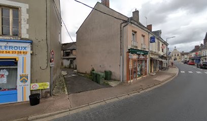 Barrault Karine, Bar à Oucques La Nouvelle