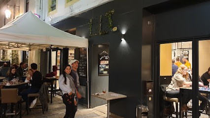 LaLudiTavern, Bar à Pau