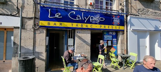 Le Calypso, Bar à Morlaix