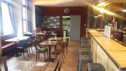 Fox Den, Bar à Nancy