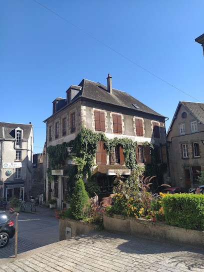 Bar Du Marché, Bar à La Souterraine