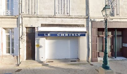 LE CHRISLY, Bar à Saint-Jean-d'Angély