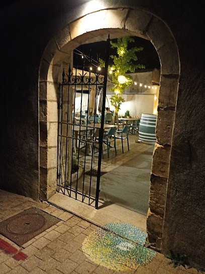 La Banque bar à vins, Bar à Sancerre