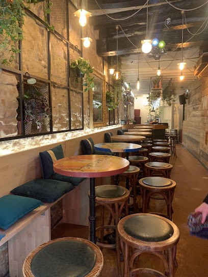 Speakeasy, Bar à Caen