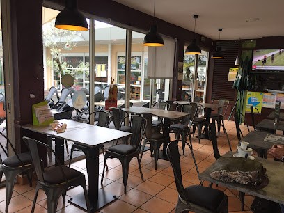 Europ' Cafe, Bar à Lescar