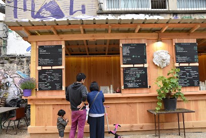 Bellevilloise - Bar Ephemeral, Bar à Paris 20