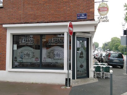 Le Tabou, Bar à Lille