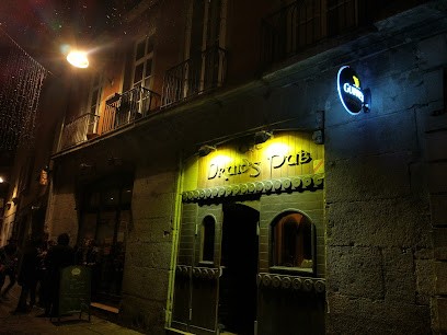 The Druid'S Pub, Bar à Grenoble
