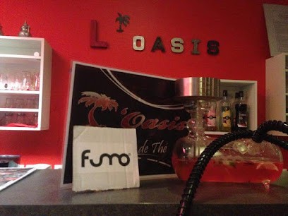 L'Oasis, Bar à Scionzier