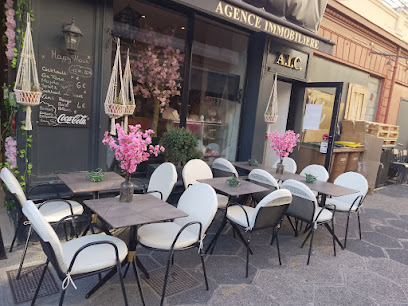 Le Balancia Bar, Bar à Nice