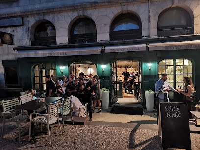 Bistrot Gaga, Bar à Saint-Étienne