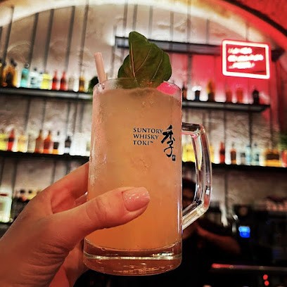 Propaganda - Bar Tapas Marseille, Bar à Marseille 01