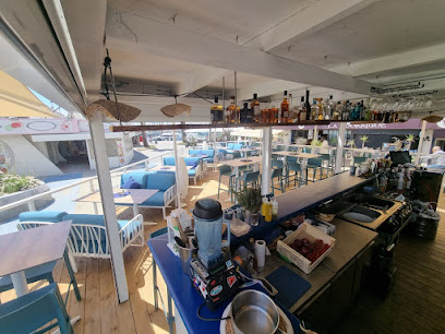 Le Ponton, Bar à la Grande-Motte
