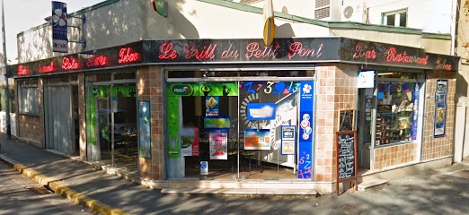 Le Grill Du Petit Pont, Bar à Saint-Ouen-l'Aumône