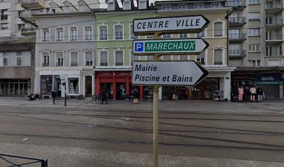 Les 2 Colonnes, Bar à Mulhouse